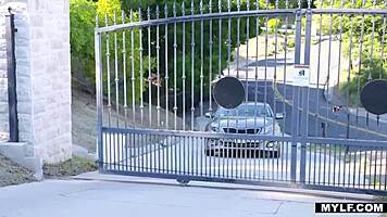 exploring safe fantasies with milf nicole aniston