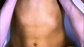 stepdaughter's curves tempt forbidden acts with mother-in-law