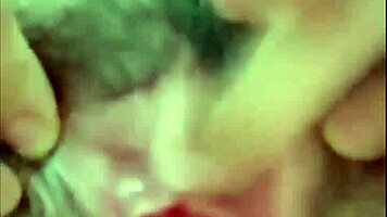 Asian teen fingers her tight wet pussy