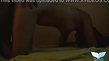 Argentina loses her virginity with intense squirting