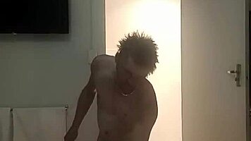 Hey, that local whore Chastity-Eve got blindfolded and fucked rough by a stranger