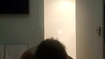 Hey, that local whore Chastity-Eve got blindfolded and fucked rough by a stranger