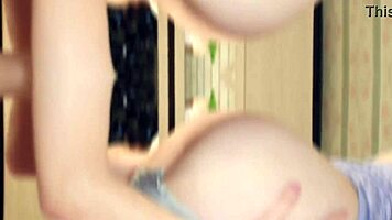 my girlfriend kira loves when i eat her tight ass clean