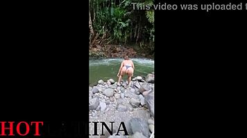 i got fucked by my stepson in the river medellin