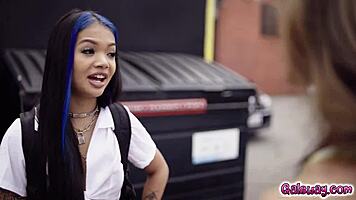 mommysdoll com - alexia anders has a nerdy secret paisley paige found out