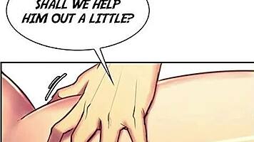 Episode 18: Seducing the Maid in Hentai Story