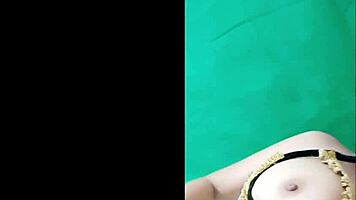 I Get Very Excited And Wait Patiently For The Prince Charming Who Comes To Enjoy This Wet Latina.