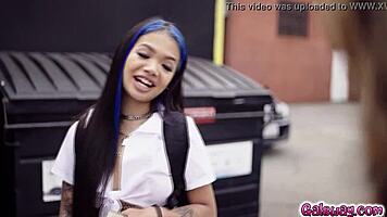 mommysdoll com - alexia anders has a nerdy secret paisley paige found out