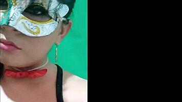 I Get Very Excited And Wait Patiently For The Prince Charming Who Comes To Enjoy This Wet Latina.