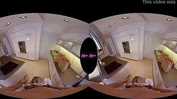 Big Titty Blonde Smashed