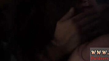 White Teen Sucks Cock!