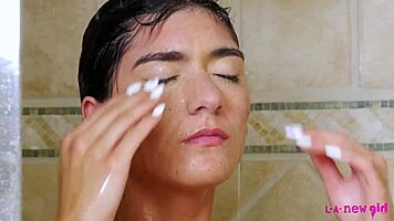 Amateur Milf Pounded Hard in Threeway With Teen 18+