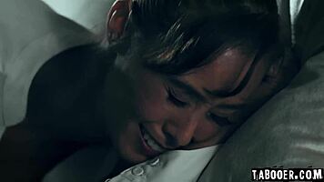 Lesbian Teacher Christy Love Seduces Student Codey Steele For Wild, Deep Banging.