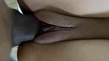 she loves getting her legs spread for deep action!