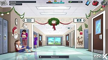 summertime saga mature character receives creampie in episode 2 13