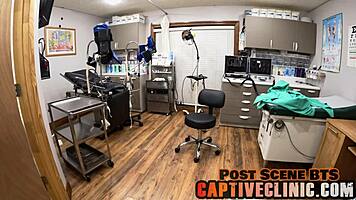 Brooklyn Rossi Receives Diagnosis For Sexual Deviance At Bondage Clinic