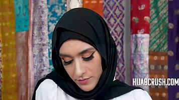 Aubry babcock says muslim girls have great imaginations using dildos and toys.