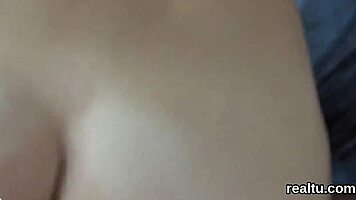 Flawless Czech Teen 18+Ie Is Teased In The Supermarket And Rode In Pov