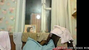 Young Webcam Teen With Great Figure Part1