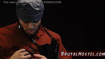 Small teen 18+ girl masturbating in public toilet with big-breasted domination?