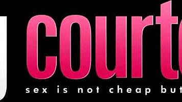 младе 18+ куртизане - радознала плавуша Милка узима фацијал након интензивног блиског прстићања. јебено вруће! 😏