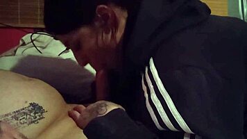 Found This Slut On Craigslist For Deepthroat And Monster Cock Fun