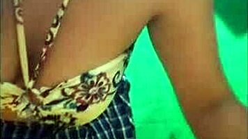 Latina on all fours shows her broken vagina after thick dick fuck