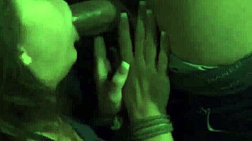 B Gang Bang And Punish Smokey-Eyed Honey Jojo Kiss Is Broke