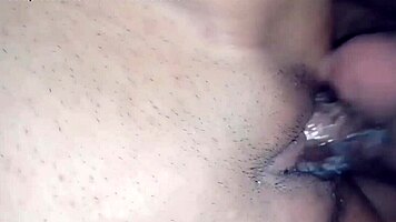 Arab Egyptian Girlfriend Takes Doggy Style Hard