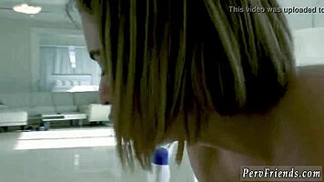 beautiful teen webcam squirts during hardcore group handjob party