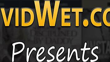 Teen pornstar says, Spit roast me now