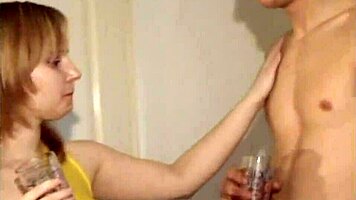 Fresh Amateur Girls Ride Anal Hard in Porn Industry Part 2