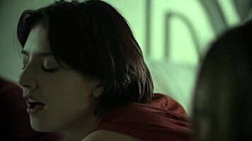 Allherluv Lesbian Study Pt 2 Sabina Rouge Madi Meadows!