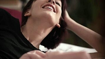 Allherluv Lesbian Study Pt 2 Sabina Rouge Madi Meadows!