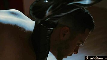 Classy Teen Fucked and Jizzed on Tits in Fantasy