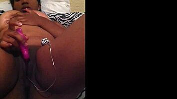 Velvet Lust squirts huge in solo