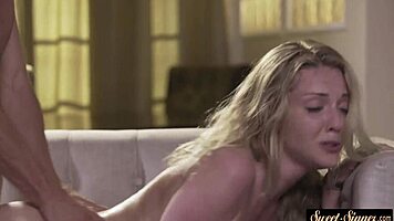 i'm the young stepsis riding my stepbro's cock