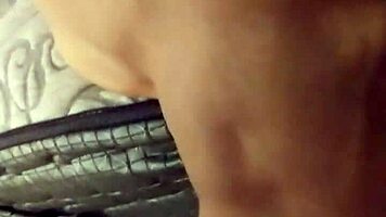 Brunette Teen Deep Throat