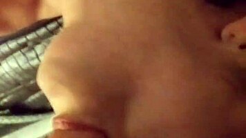 Brunette Teen Deep Throat