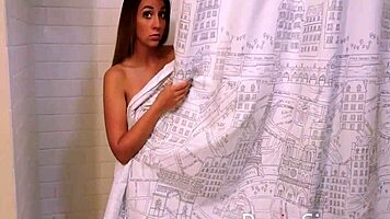 Oh No, I'm Fucking My Stepsister Layla London Hard!