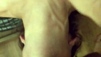 Brunette Teen Deep Throat