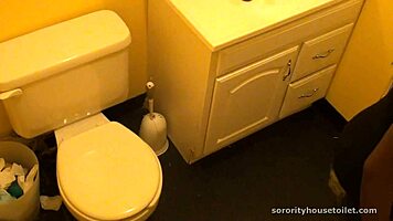 Goddesses On The Toilet