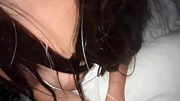 hey, my stepdaughter wants it doggy style while i pull her hair and pound her gorgeous ass