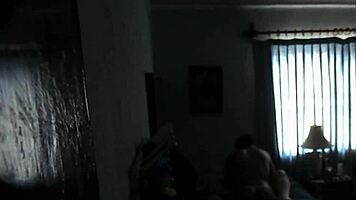 My Cousin Drills Me Hard While Parents Are Home in Tight Skirt Scene