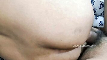 Girlfriend's Outdoor Pussy Fucking with Boyfriend – Intense Ranch Action!