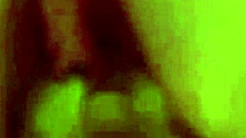 Young Woman Uses Monster Dildos for Dual Orgasms