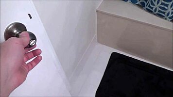 mother and step daughter yoga lesson parker swayze bambi brooks family therapy