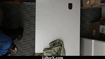 aria banks sucks nikki zee and pierce paris HARD