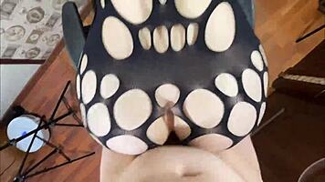 i fucked my stepsister's big ass in doggy style homemade porn, cum evrywhere
