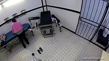 Tsayy, what are you doing to kitty catherine? bondageclinic com part 3